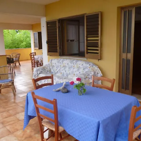 La Casa Dell'olmo Apartment Zambrone