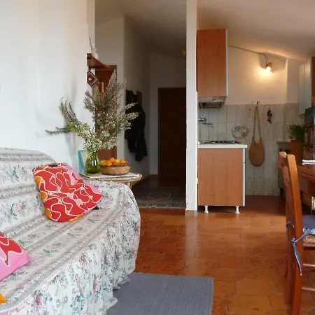 La Casa Dell'olmo * Zambrone