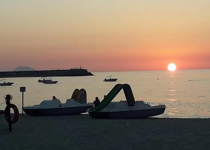 アパート La Casa Dell'olmo ザンブローネ