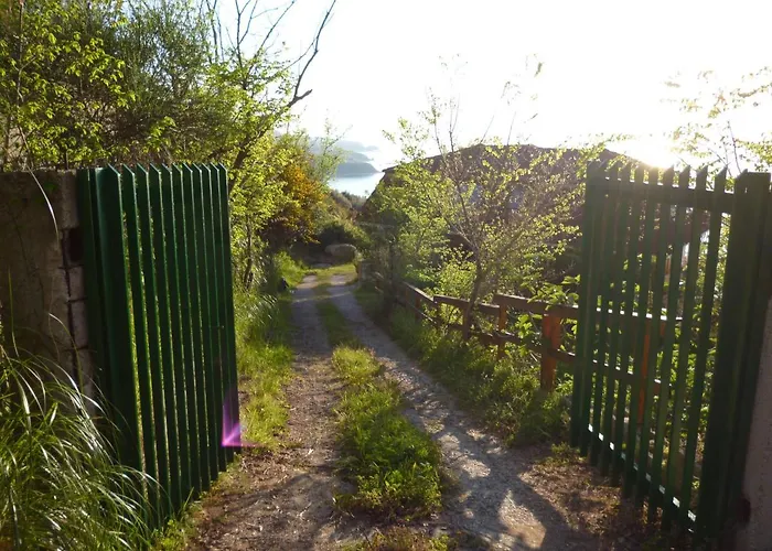 アパート La Casa Dell'olmo ザンブローネ