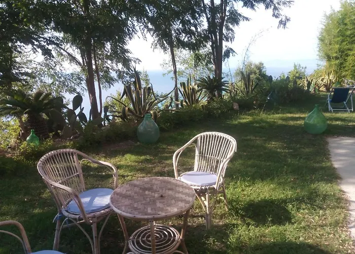 アパート La Casa Dell'olmo *