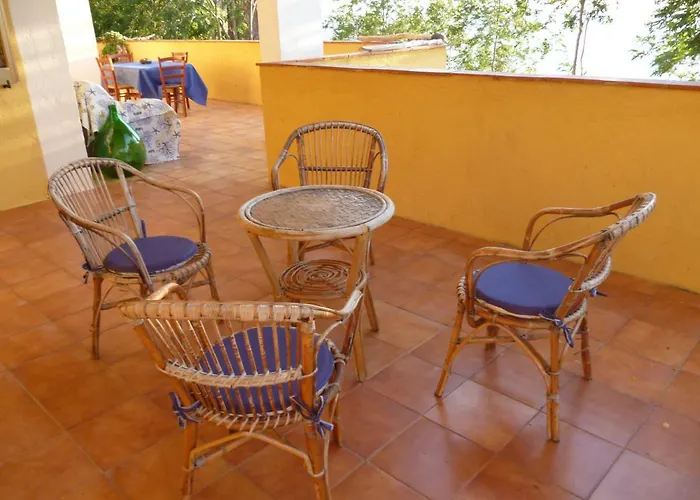 La Casa Dell'olmo アパート