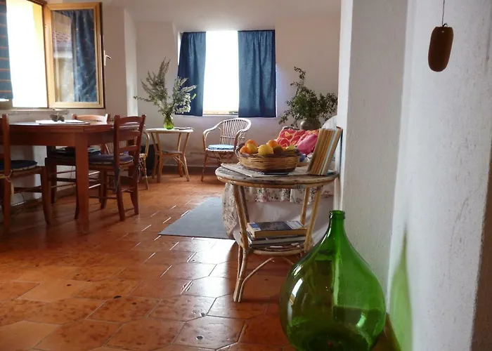 La Casa Dell'olmo ザンブローネ