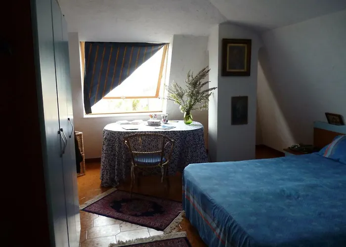 アパート La Casa Dell'olmo ザンブローネ