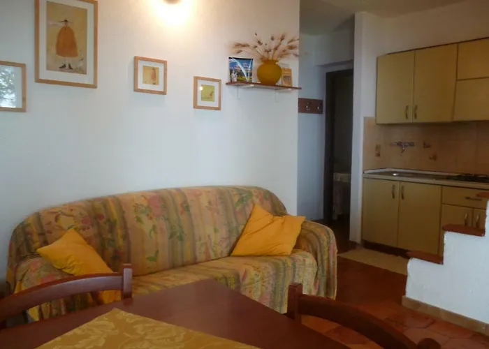 アパート La Casa Dell'olmo *