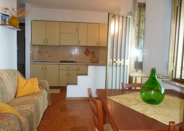 La Casa Dell'olmo アパート *