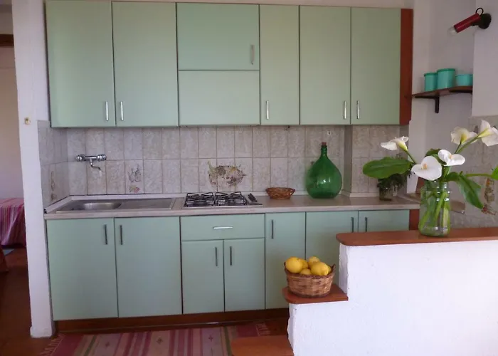 La Casa Dell'olmo ザンブローネ