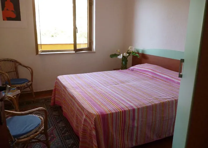 La Casa Dell'olmo アパート ザンブローネ