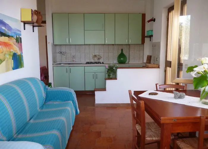 アパート La Casa Dell'olmo *