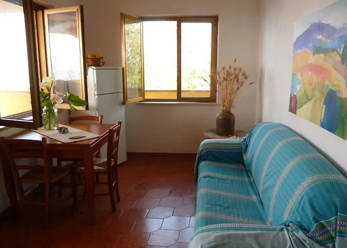 アパート La Casa Dell'olmo *