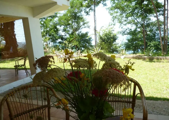 La Casa Dell'olmo * ザンブローネ